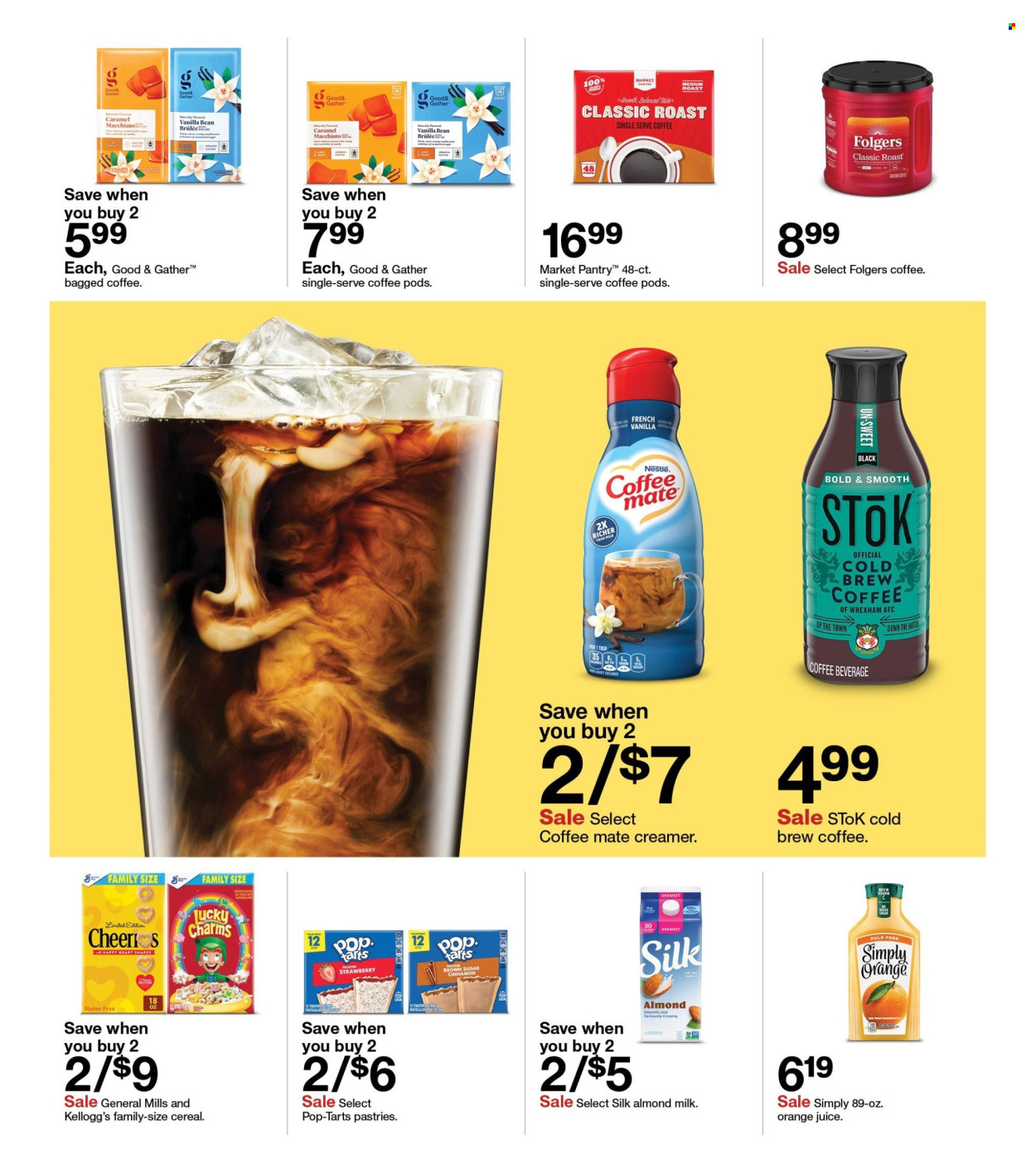 Target ad - 08/18/2024 - 08/24/2024. Page 30