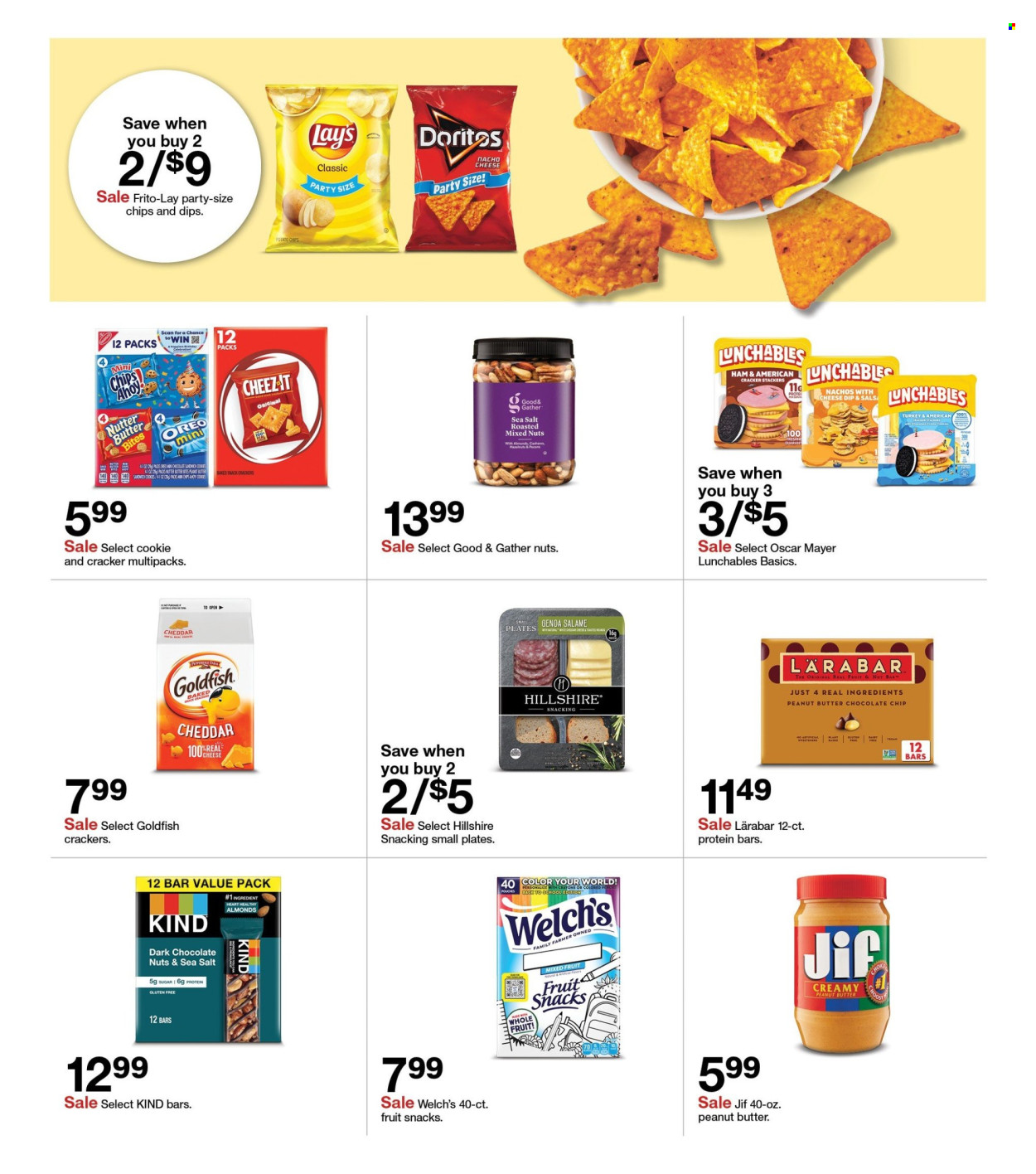 Target ad - 08/18/2024 - 08/24/2024. Page 31