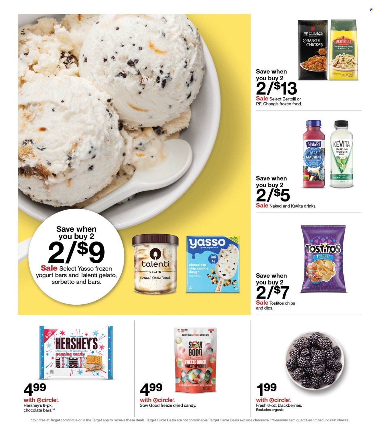 Target ad - 08/18/2024 - 08/24/2024. Page 33