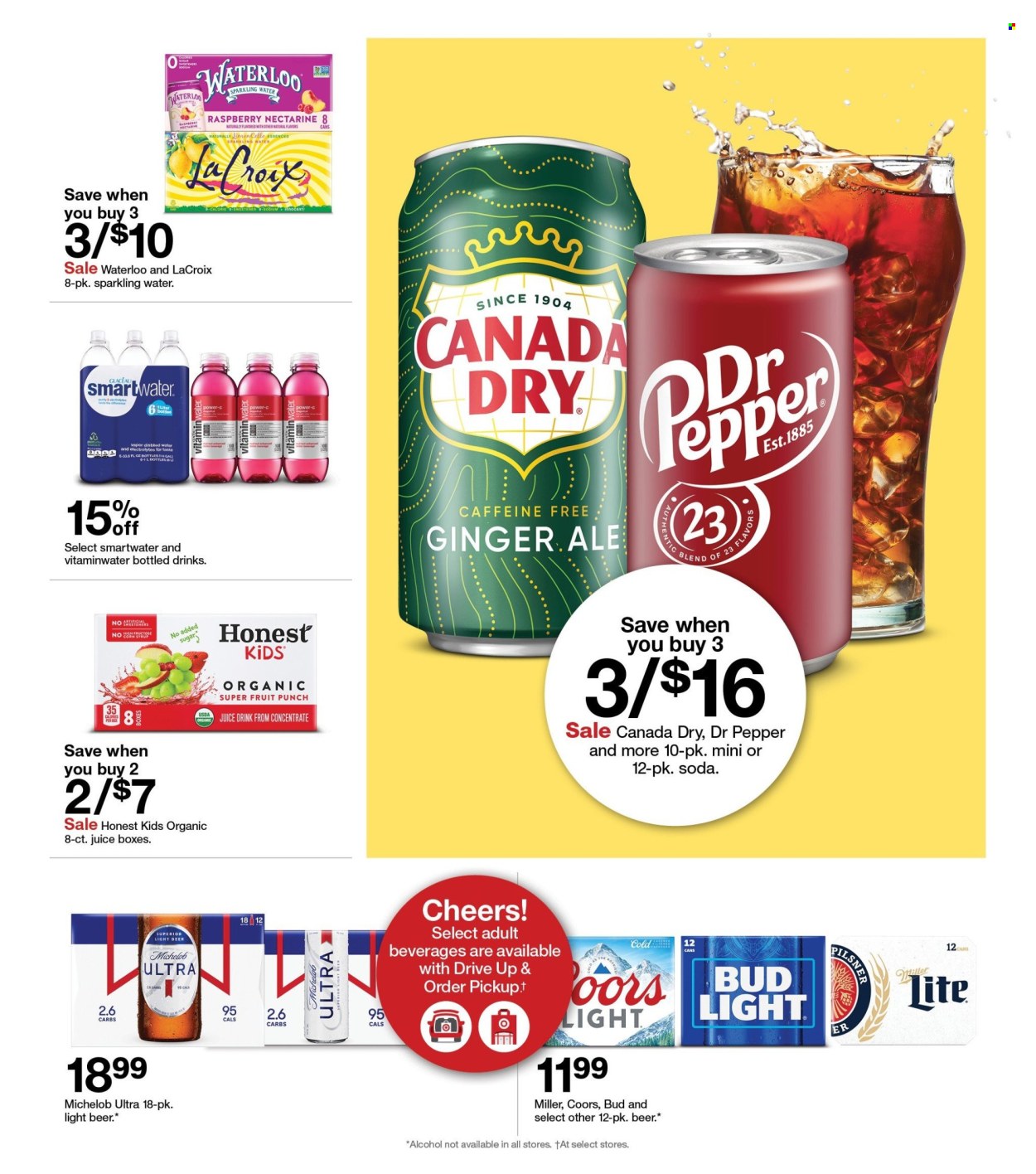 Target ad - 08/18/2024 - 08/24/2024. Page 35