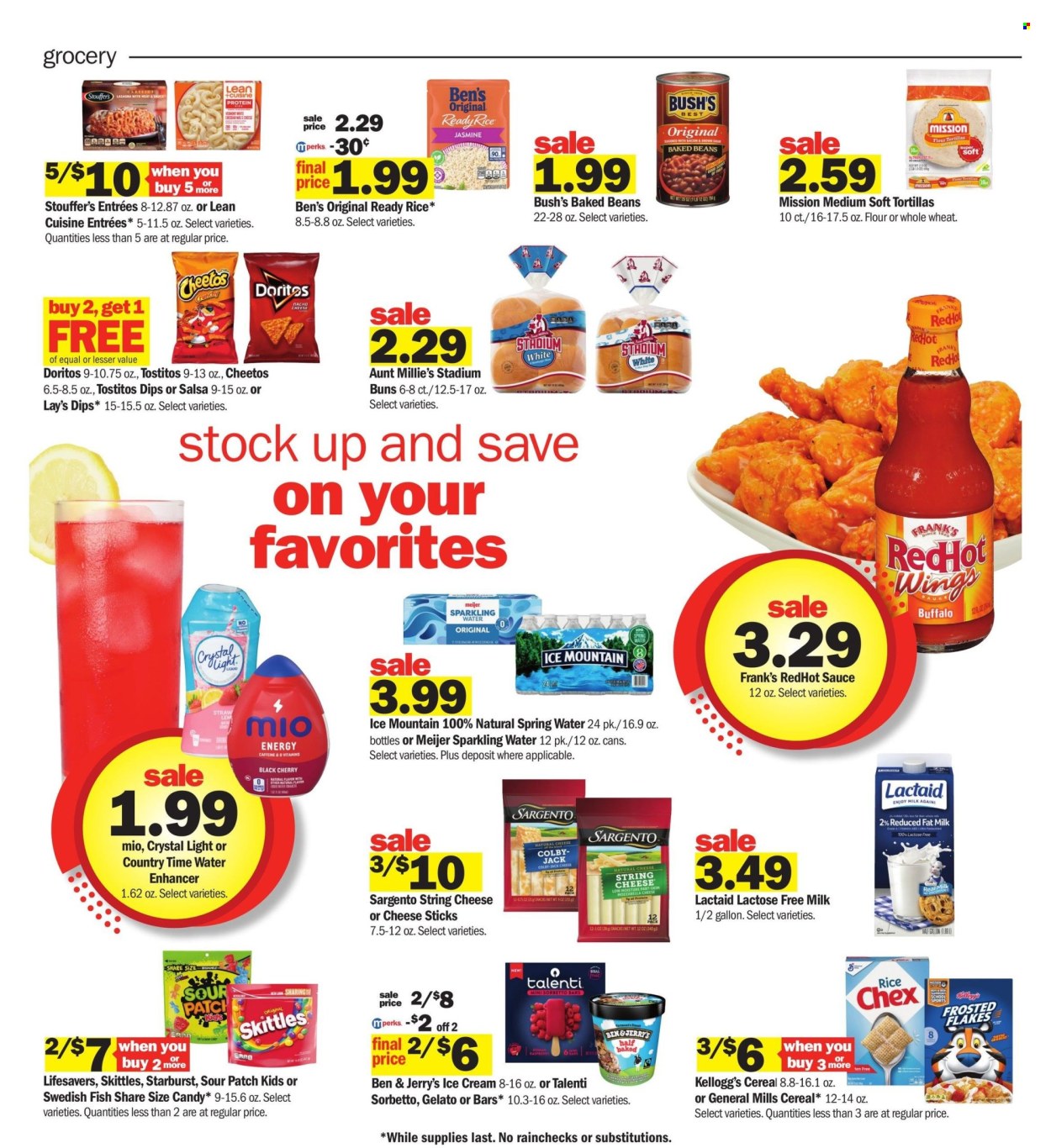 Meijer ad - 08/18/2024 - 08/24/2024. Page 3