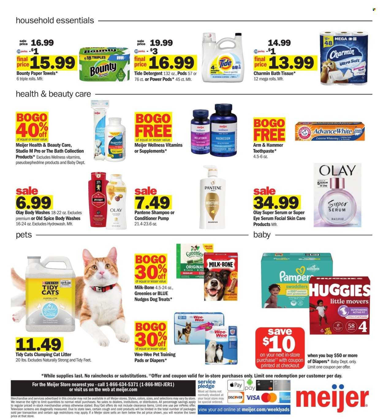 Meijer ad - 08/18/2024 - 08/24/2024. Page 4