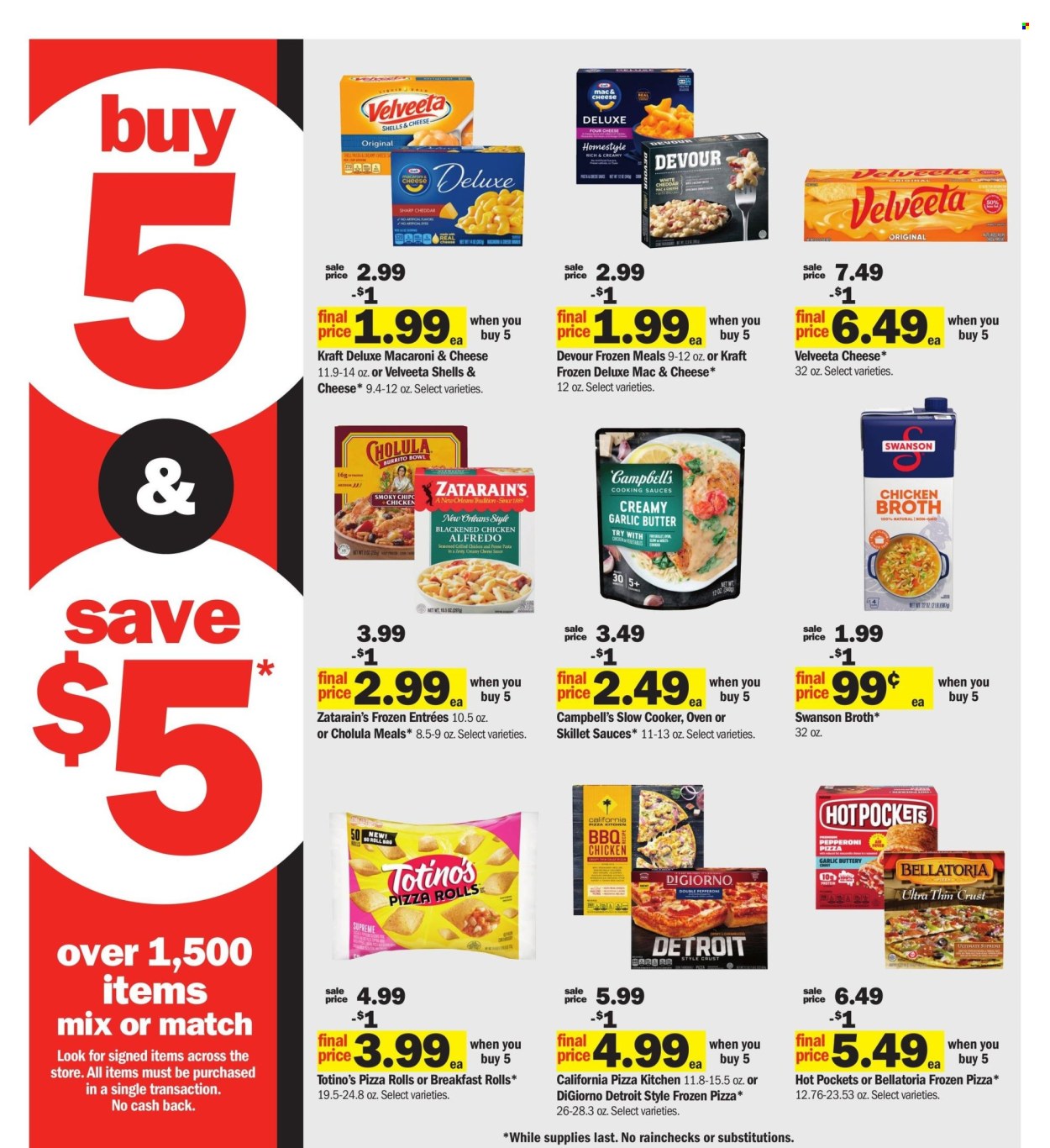 Meijer ad - 08/18/2024 - 08/24/2024. Page 6