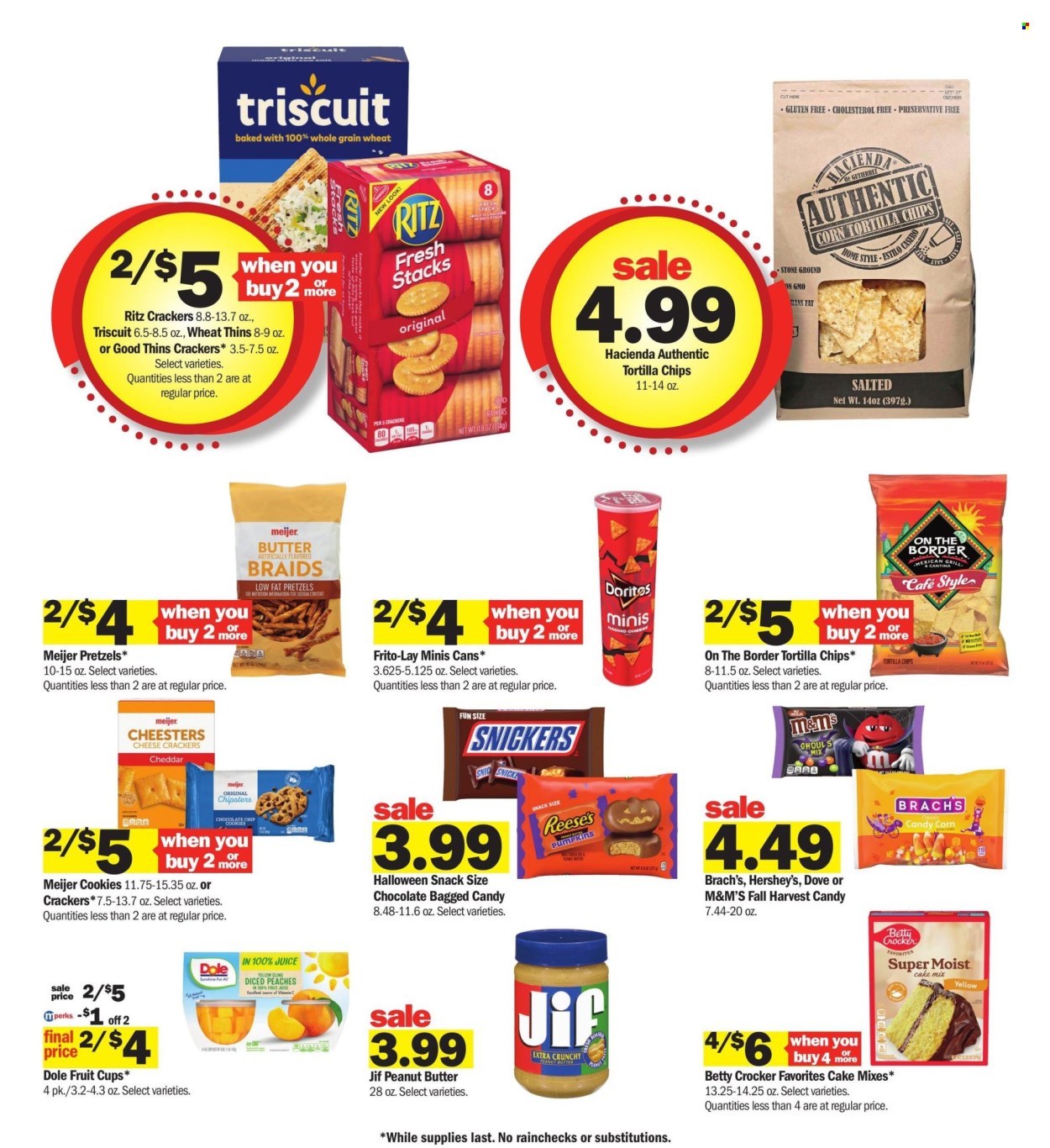 Meijer ad - 08/18/2024 - 08/24/2024. Page 22