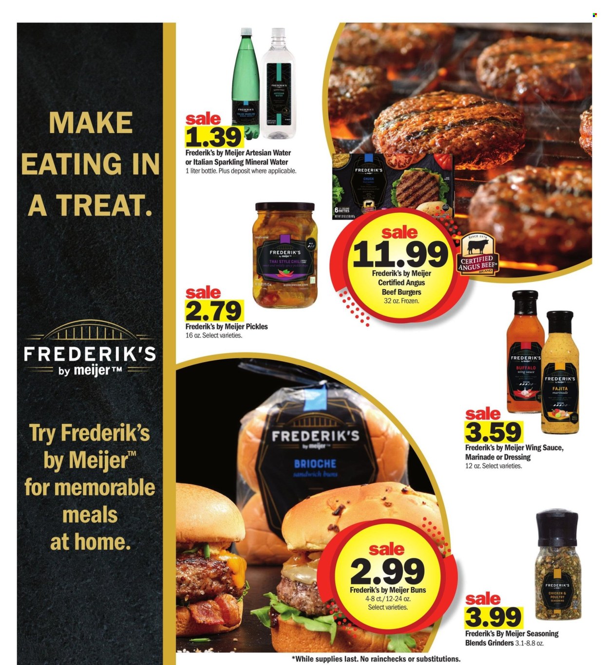 Meijer ad - 08/18/2024 - 08/24/2024. Page 25