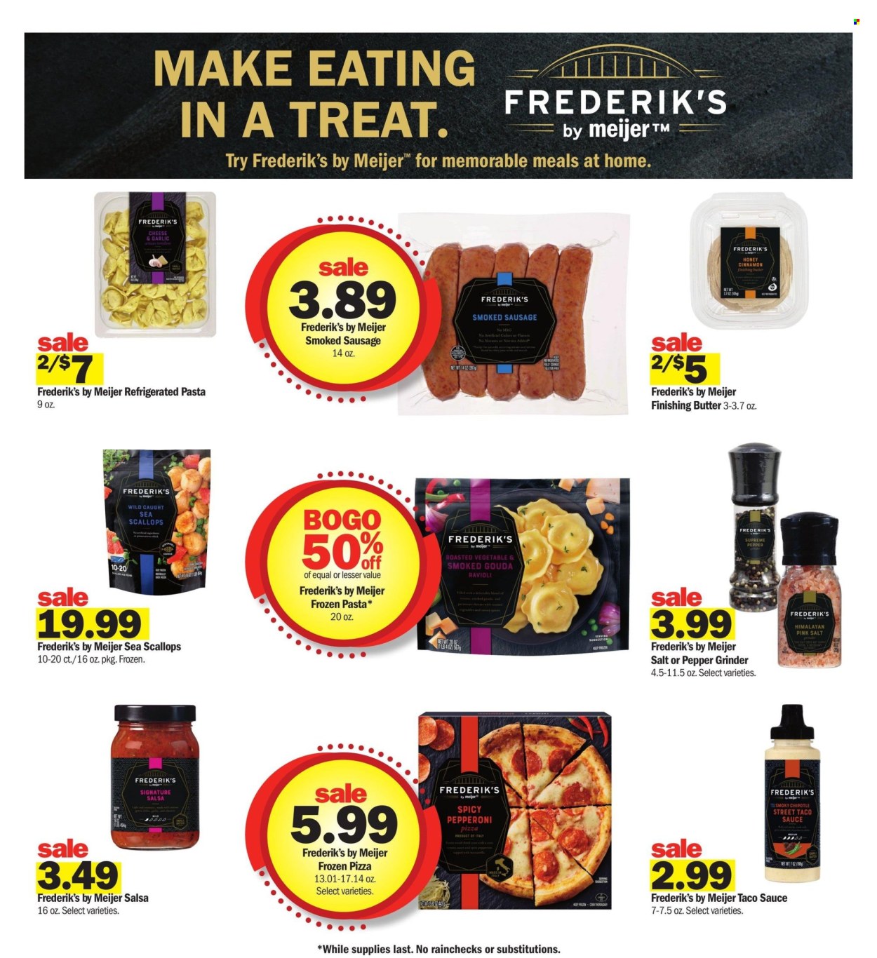 Meijer ad - 08/18/2024 - 08/24/2024. Page 26