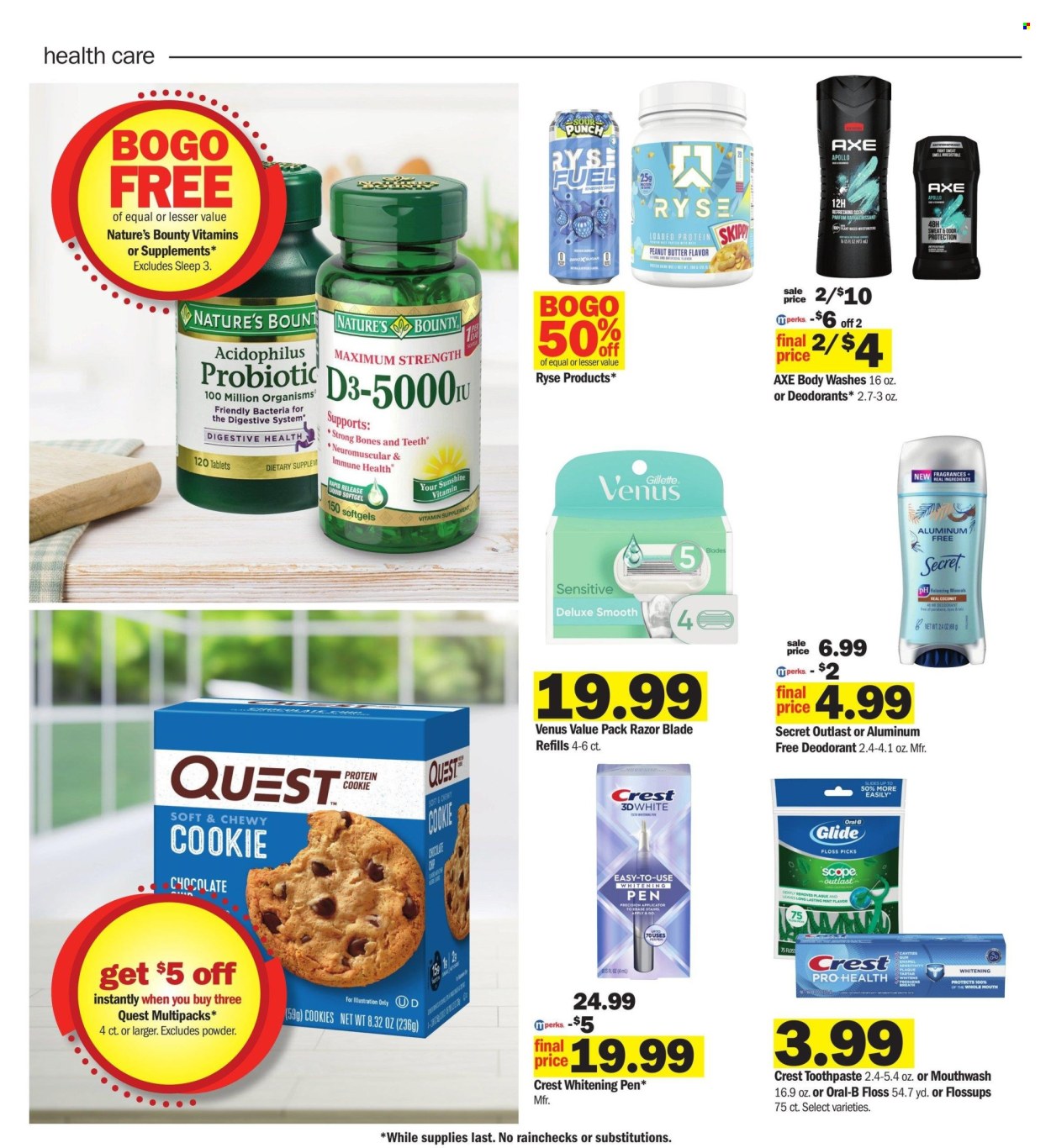 Meijer ad - 08/18/2024 - 08/24/2024. Page 33