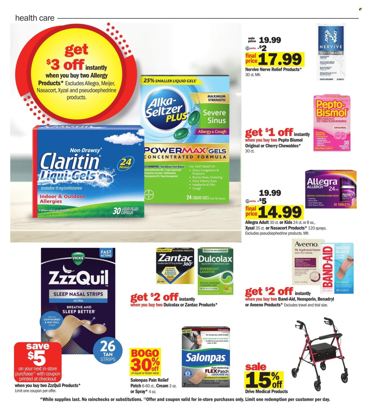 Meijer ad - 08/18/2024 - 08/24/2024. Page 34