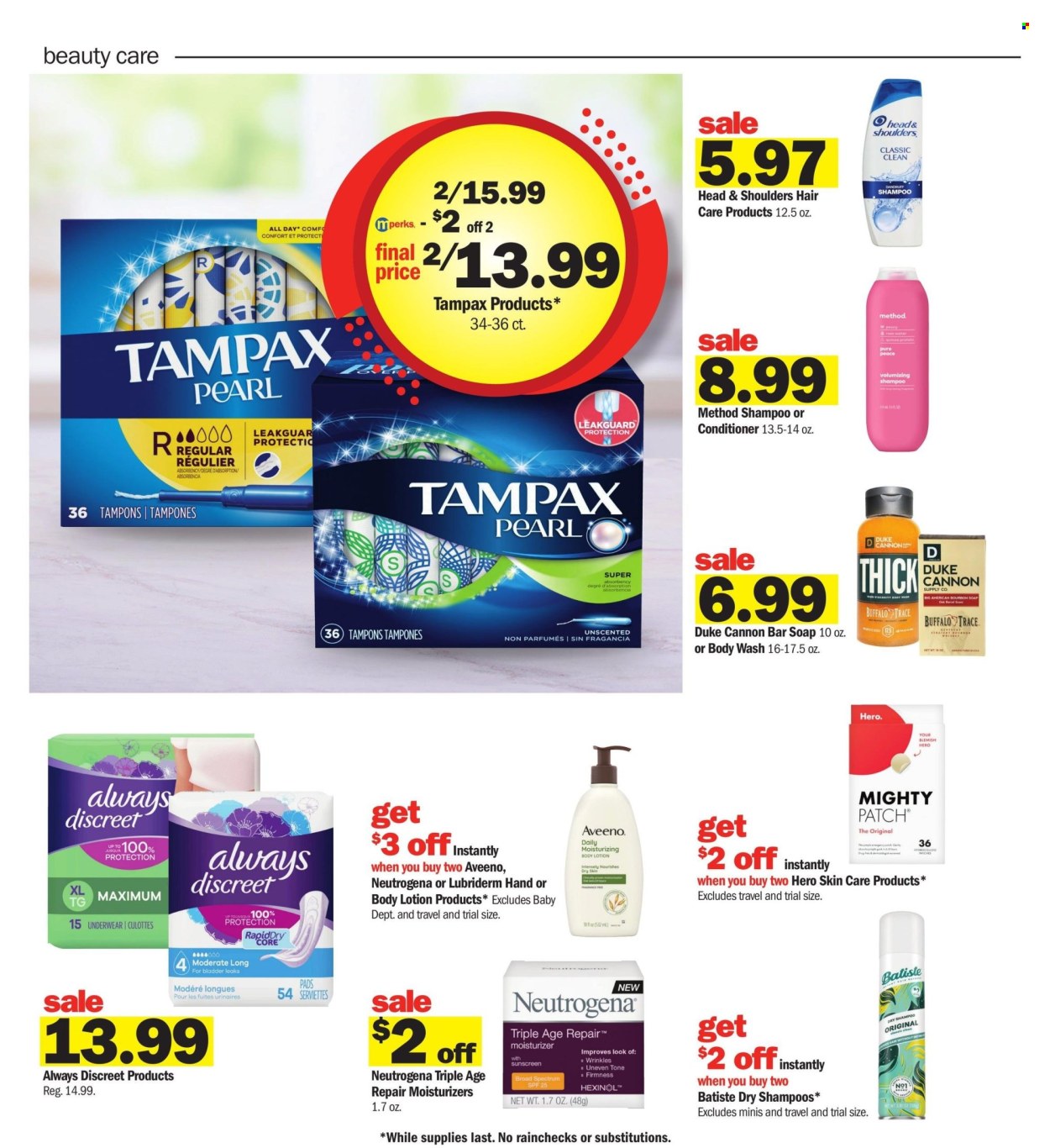 Meijer ad - 08/18/2024 - 08/24/2024. Page 35