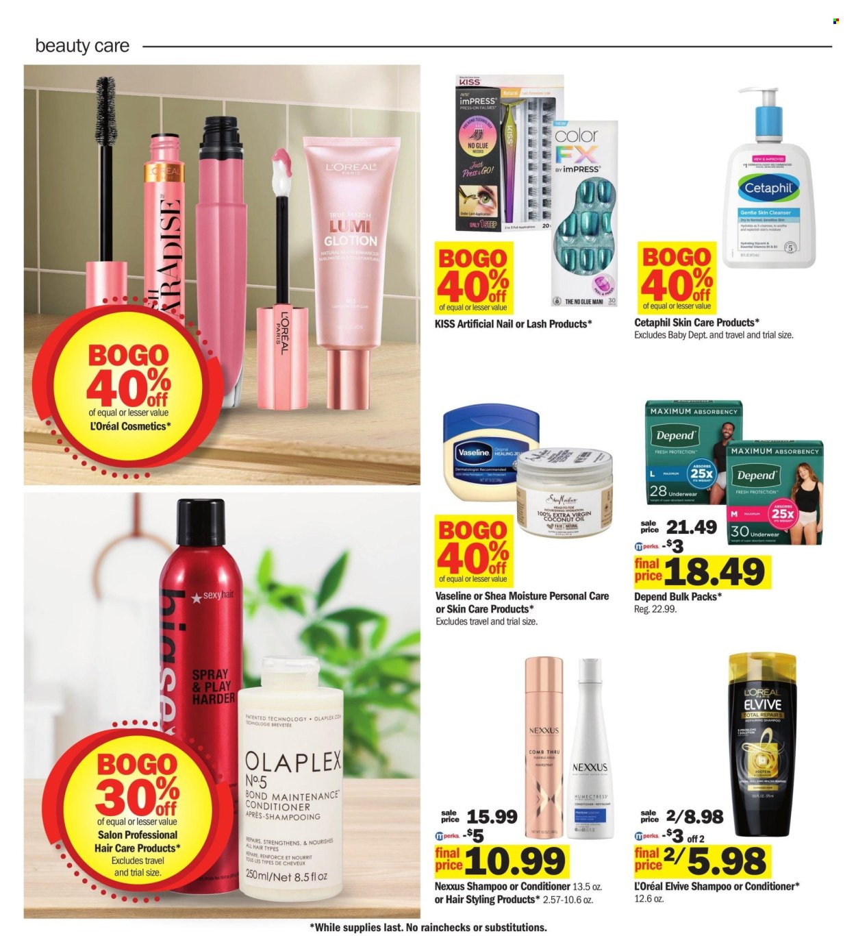 Meijer ad - 08/18/2024 - 08/24/2024. Page 36