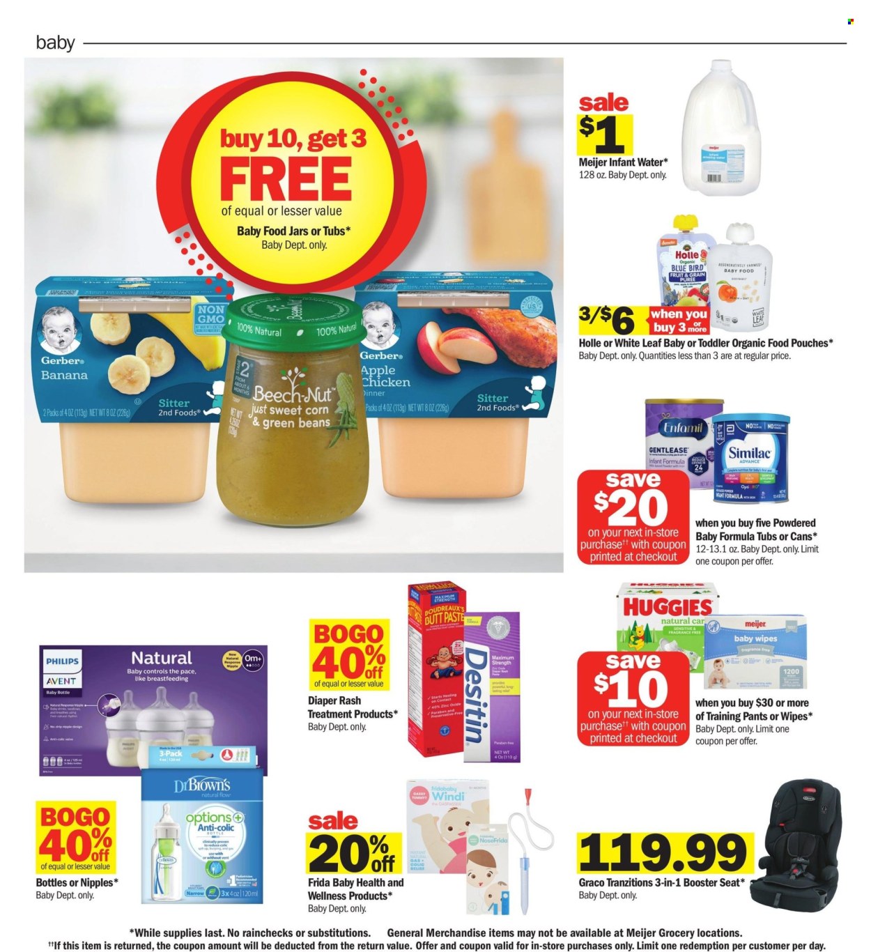 Meijer ad - 08/18/2024 - 08/24/2024. Page 37