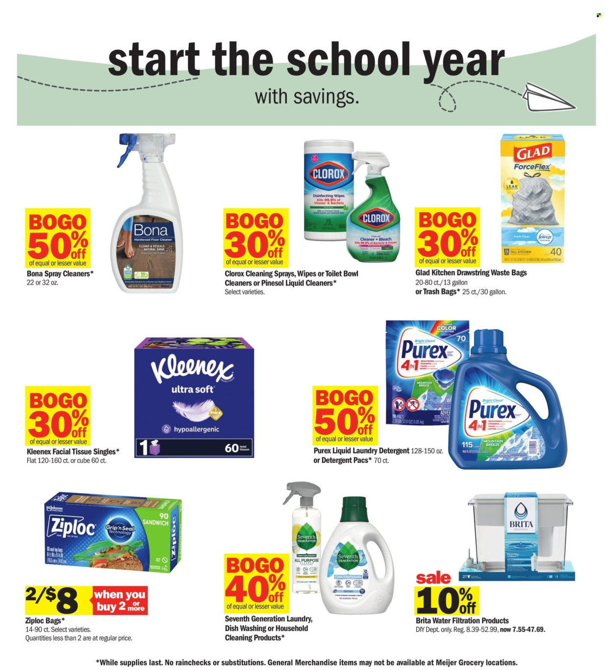 Meijer ad - 08/18/2024 - 08/24/2024. Page 38