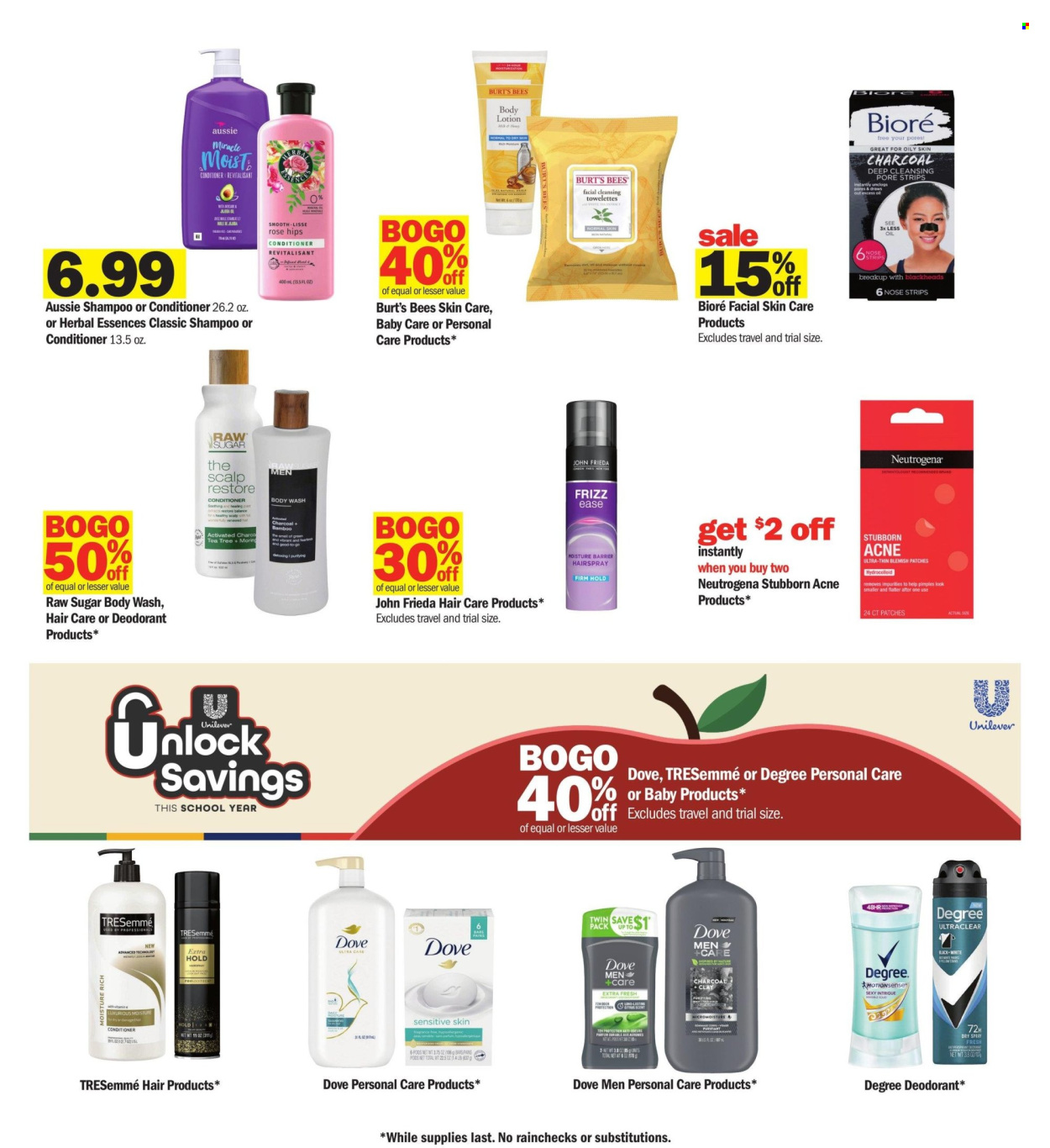 Meijer ad - 08/18/2024 - 08/24/2024. Page 41