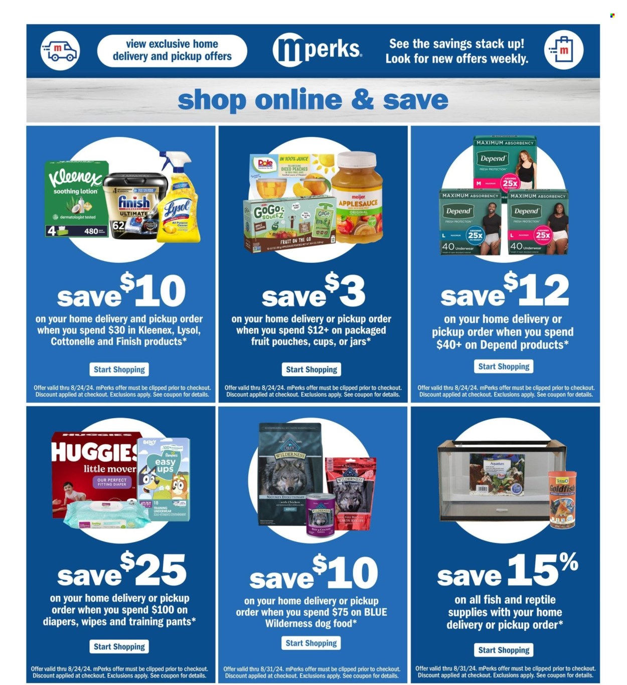 Meijer ad - 08/18/2024 - 08/24/2024. Page 47