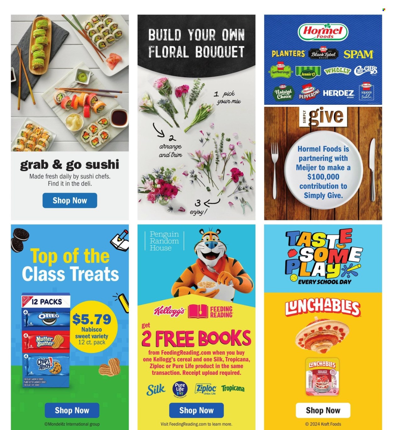 Meijer ad - 08/18/2024 - 08/24/2024. Page 48