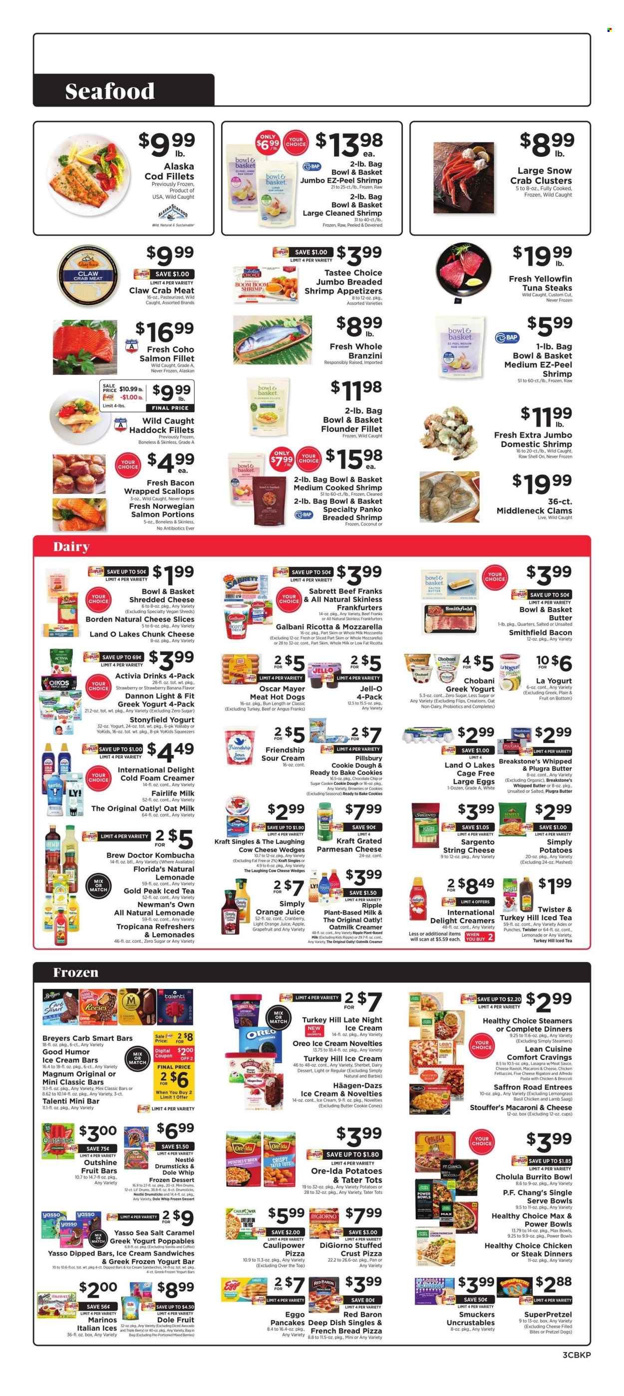ShopRite ad - 08/16/2024 - 08/22/2024. Page 3