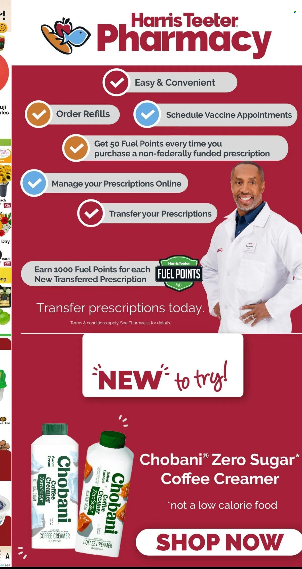 Harris Teeter ad - 08/14/2024 - 08/20/2024. Page 9