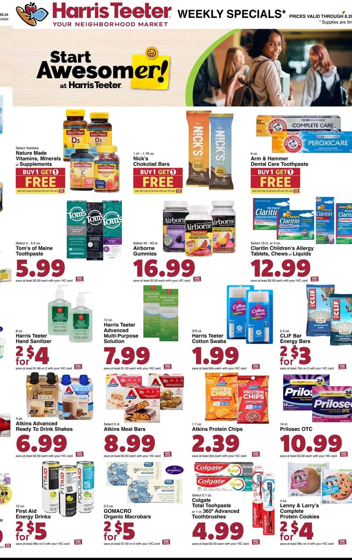 Harris Teeter ad - 08/14/2024 - 08/20/2024. Page 13