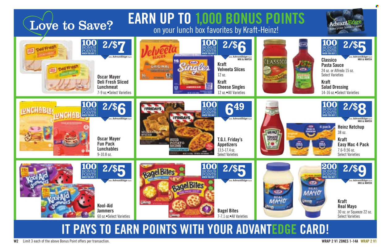 Price Chopper ad - 08/18/2024 - 08/24/2024. Page 14