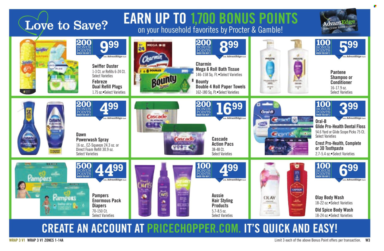 Price Chopper ad - 08/18/2024 - 08/24/2024. Page 15