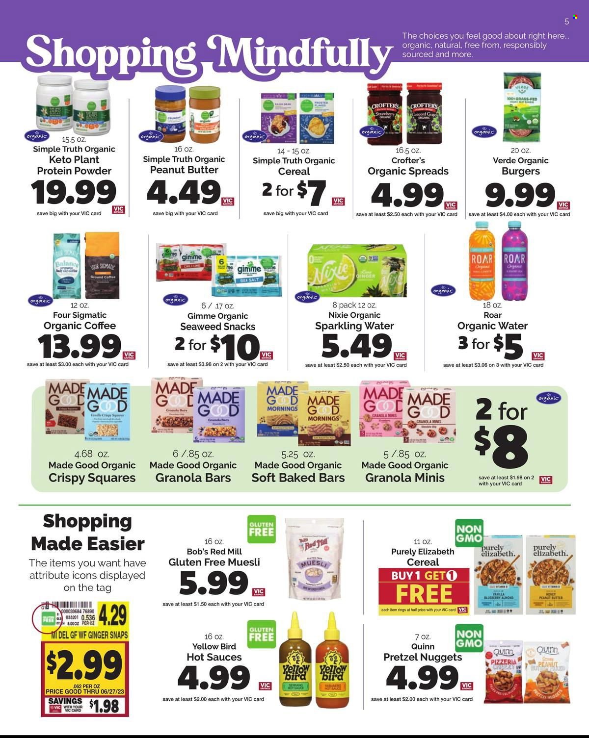 Harris Teeter ad - 08/14/2024 - 09/10/2024. Page 5