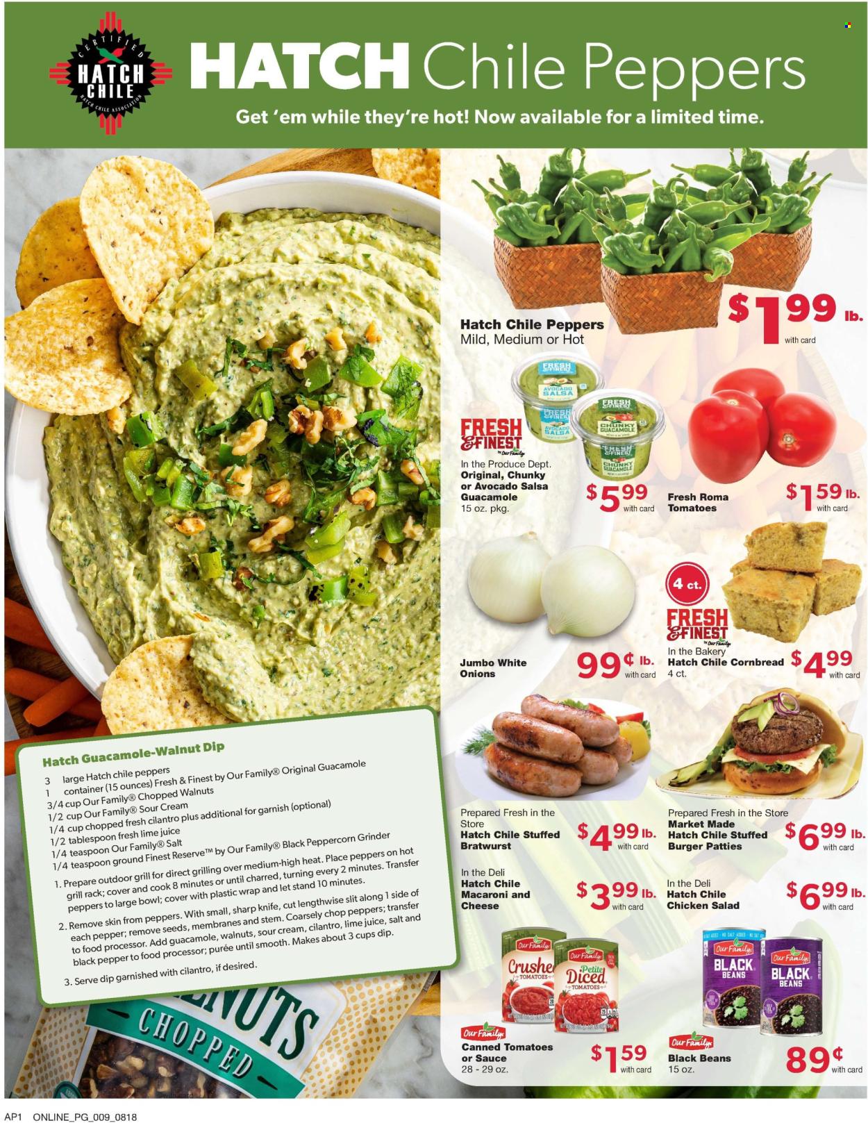 Family Fare ad - 08/18/2024 - 08/24/2024. Page 5