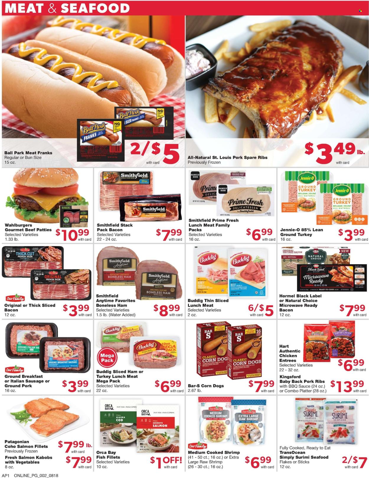 Family Fare ad - 08/18/2024 - 08/24/2024. Page 7