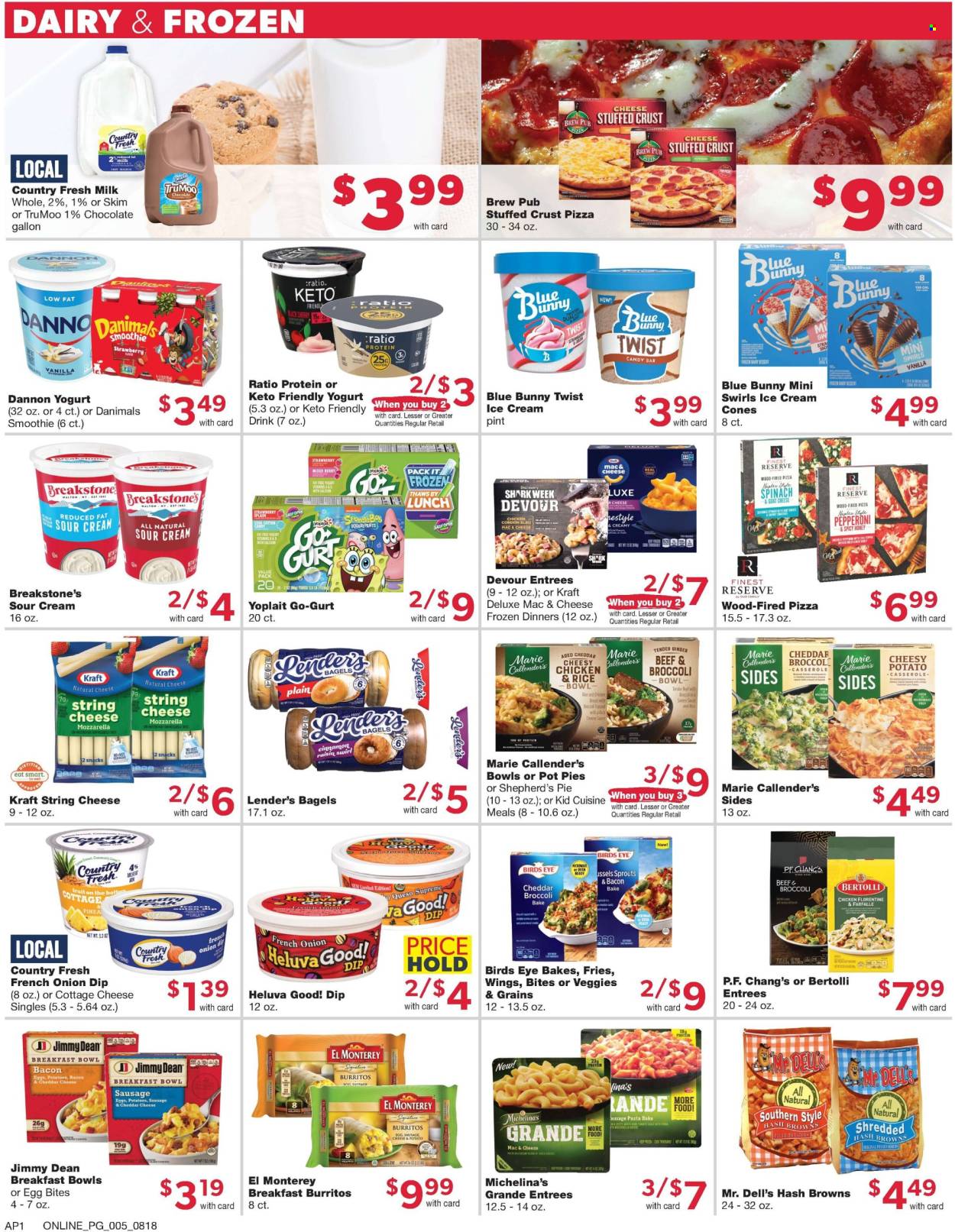 Family Fare ad - 08/18/2024 - 08/24/2024. Page 10