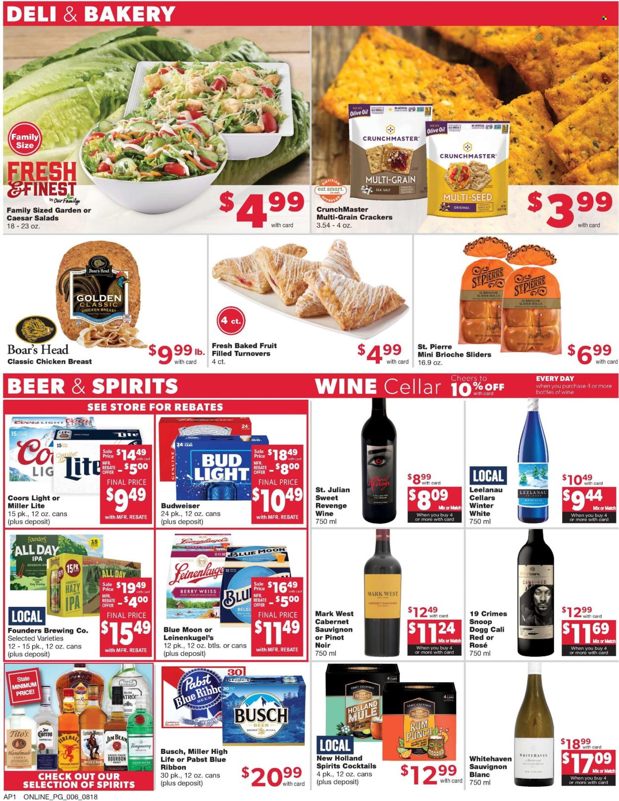 Family Fare ad - 08/18/2024 - 08/24/2024. Page 11