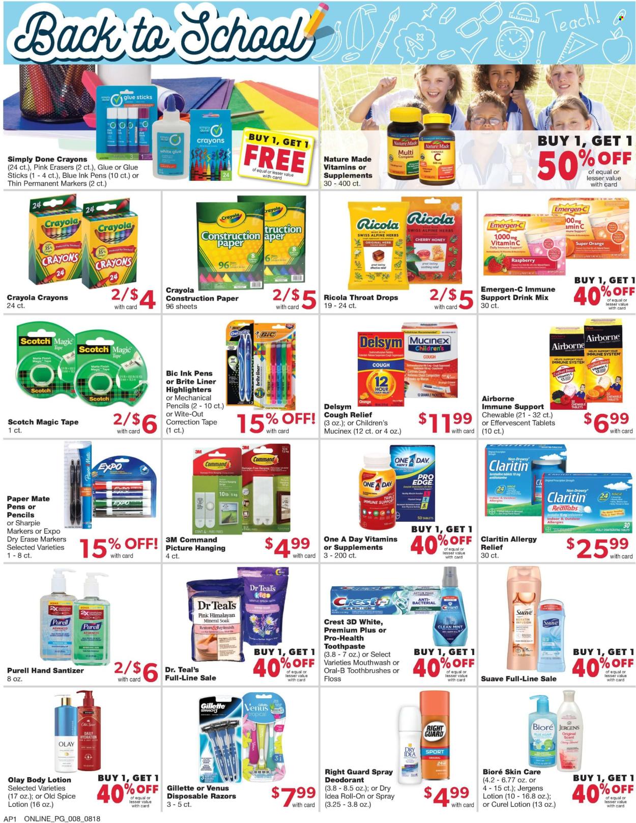 Family Fare ad - 08/18/2024 - 08/24/2024. Page 13