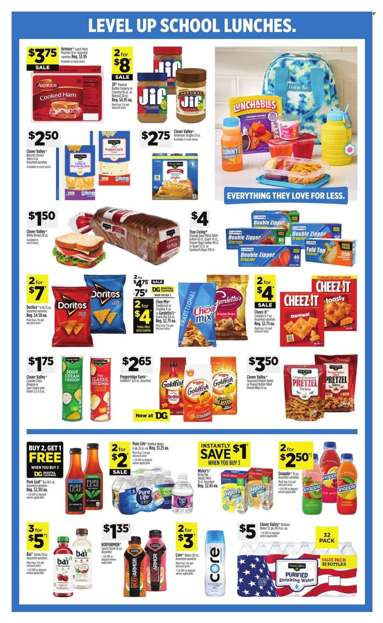 Dollar General ad - 08/18/2024 - 08/24/2024. Page 2