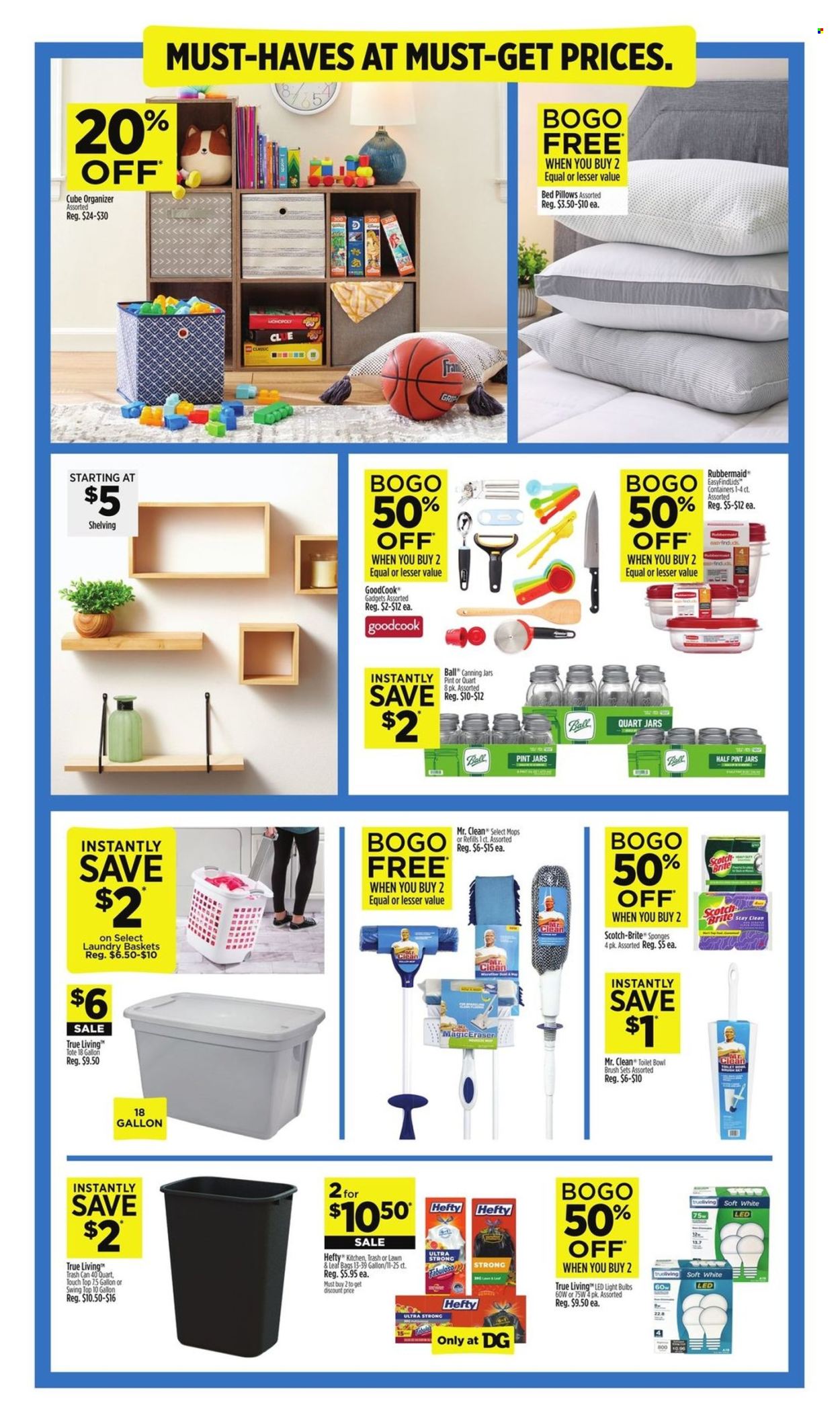 Dollar General ad - 08/18/2024 - 08/24/2024. Page 5