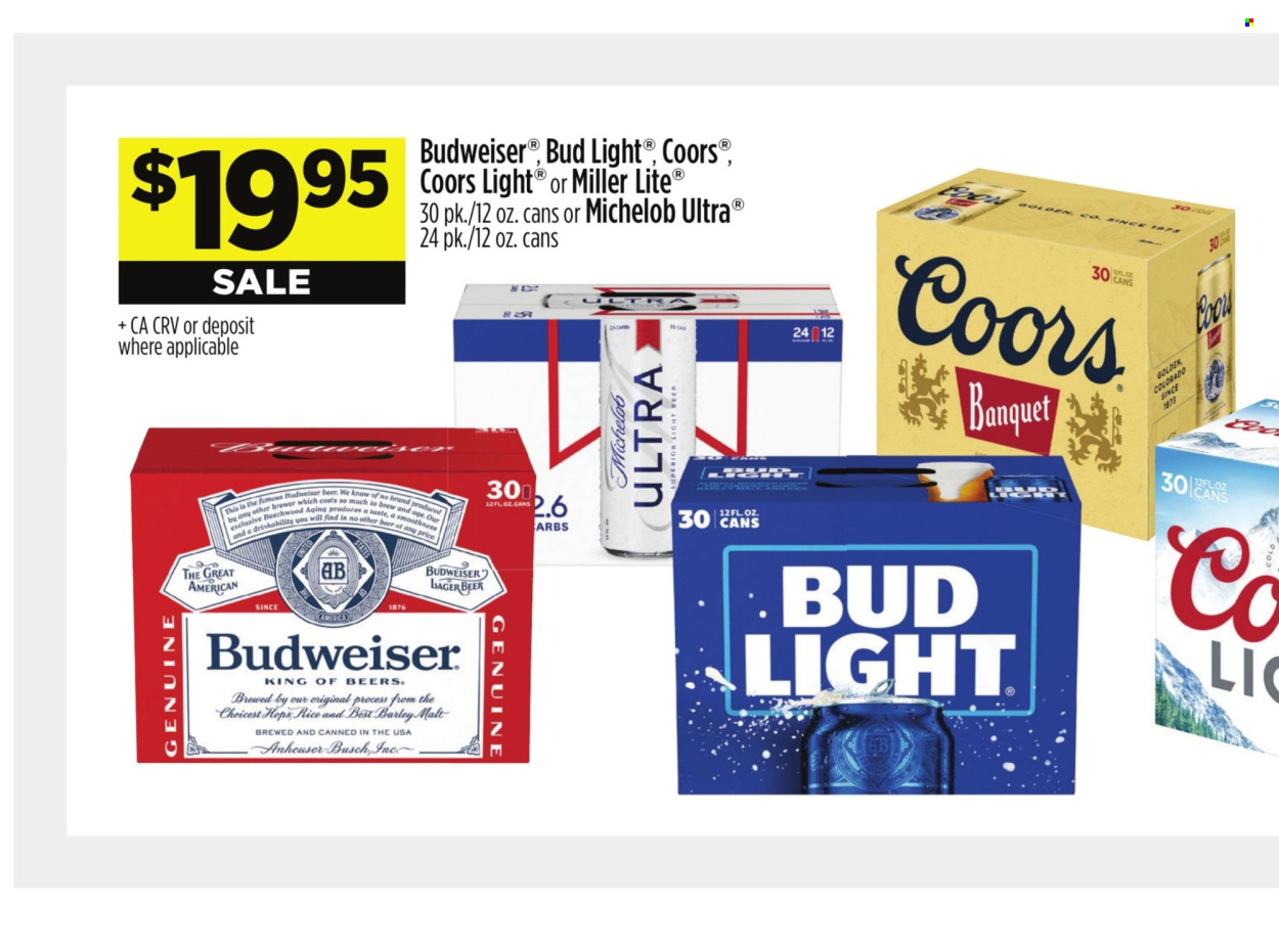 Dollar General ad - 08/18/2024 - 08/24/2024. Page 12