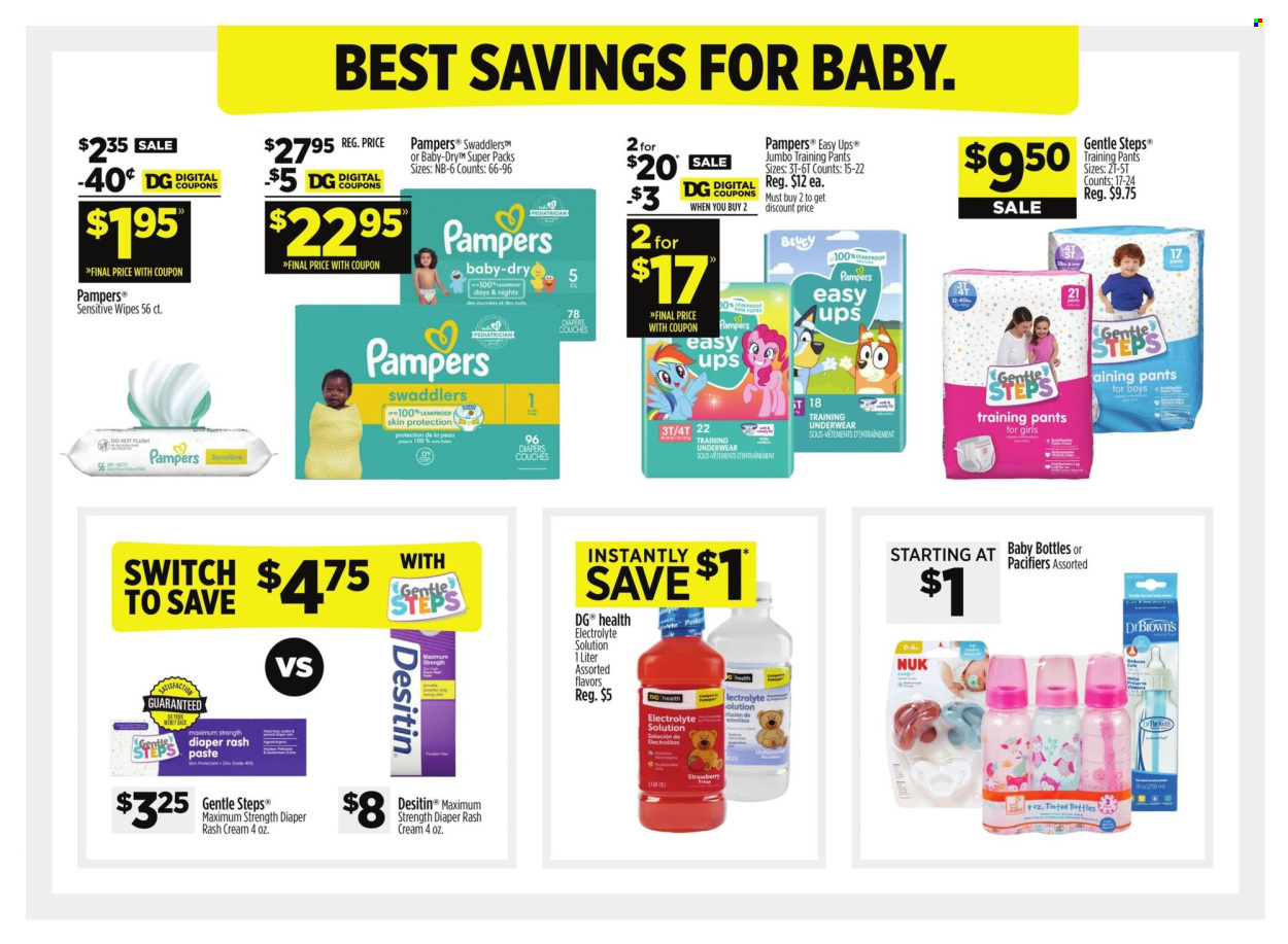 Dollar General ad - 08/18/2024 - 08/24/2024. Page 14