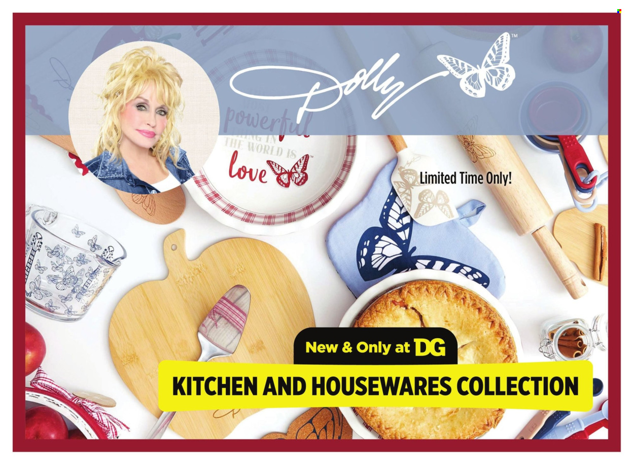 Dollar General ad - 08/18/2024 - 08/24/2024. Page 15