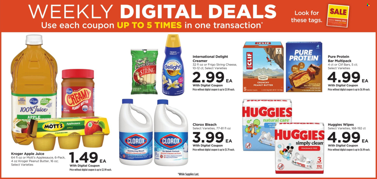 Food 4 Less ad - 08/21/2024 - 08/27/2024. Page 2
