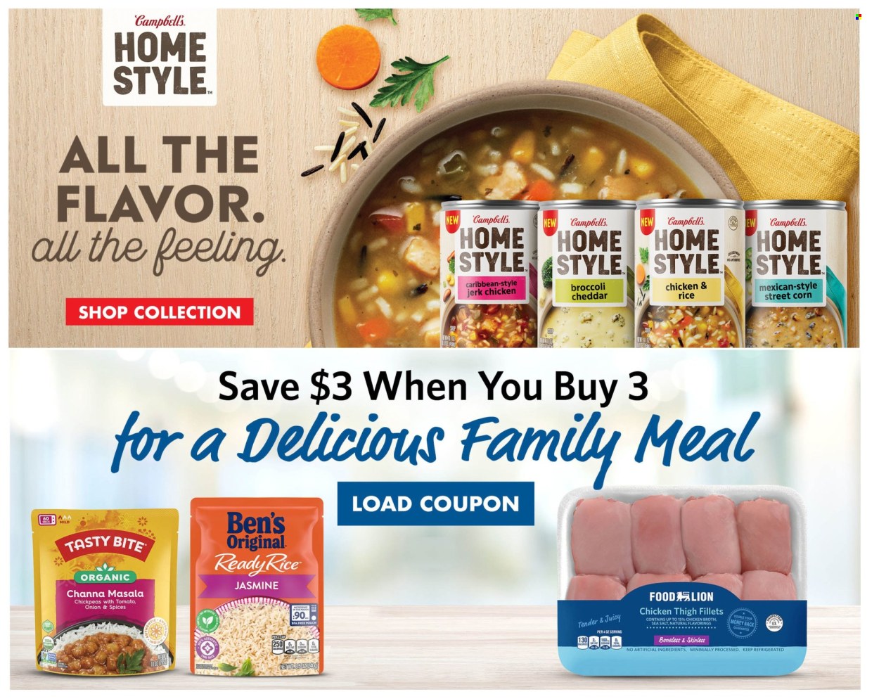 Food Lion ad - 08/21/2024 - 08/27/2024. Page 13