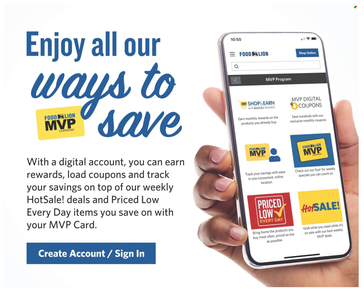 Food Lion ad - 08/21/2024 - 08/27/2024. Page 15