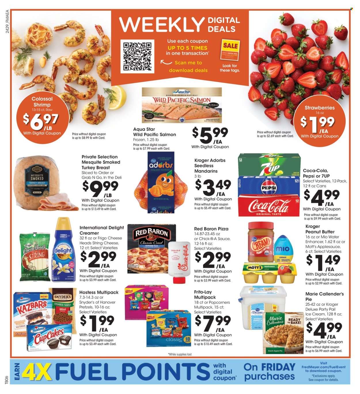 Fred Meyer ad - 08/21/2024 - 08/27/2024. Page 2
