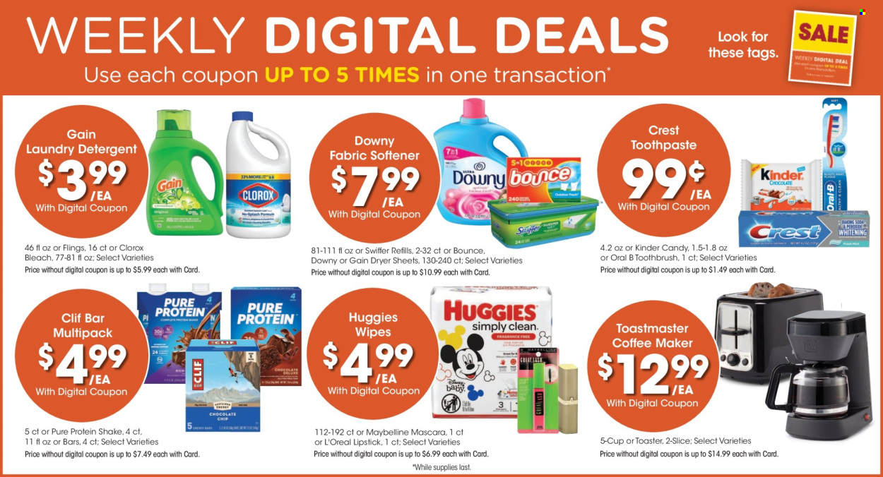 Fred Meyer ad - 08/21/2024 - 08/27/2024. Page 13