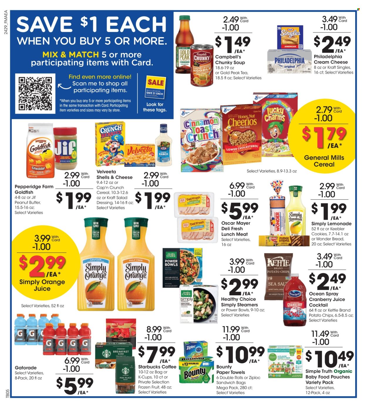 Fred Meyer ad - 08/21/2024 - 08/27/2024. Page 4