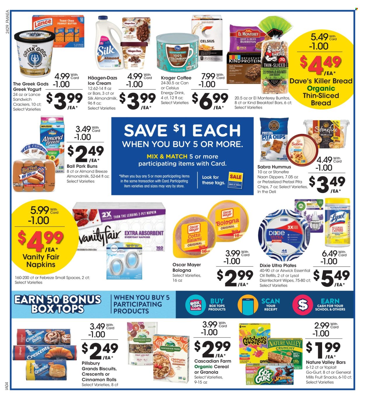 Fred Meyer ad - 08/21/2024 - 08/27/2024. Page 5