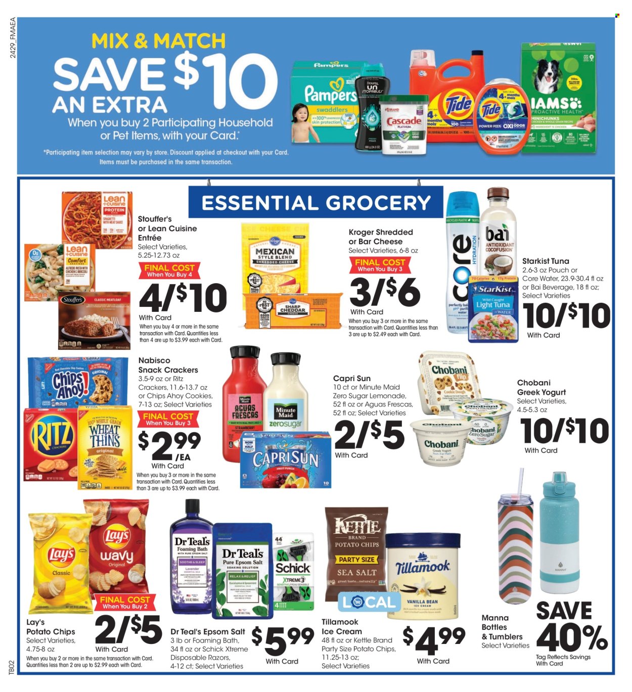 Fred Meyer ad - 08/21/2024 - 08/27/2024. Page 8