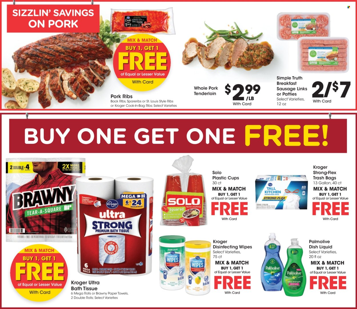 Fred Meyer ad - 08/21/2024 - 08/27/2024. Page 9