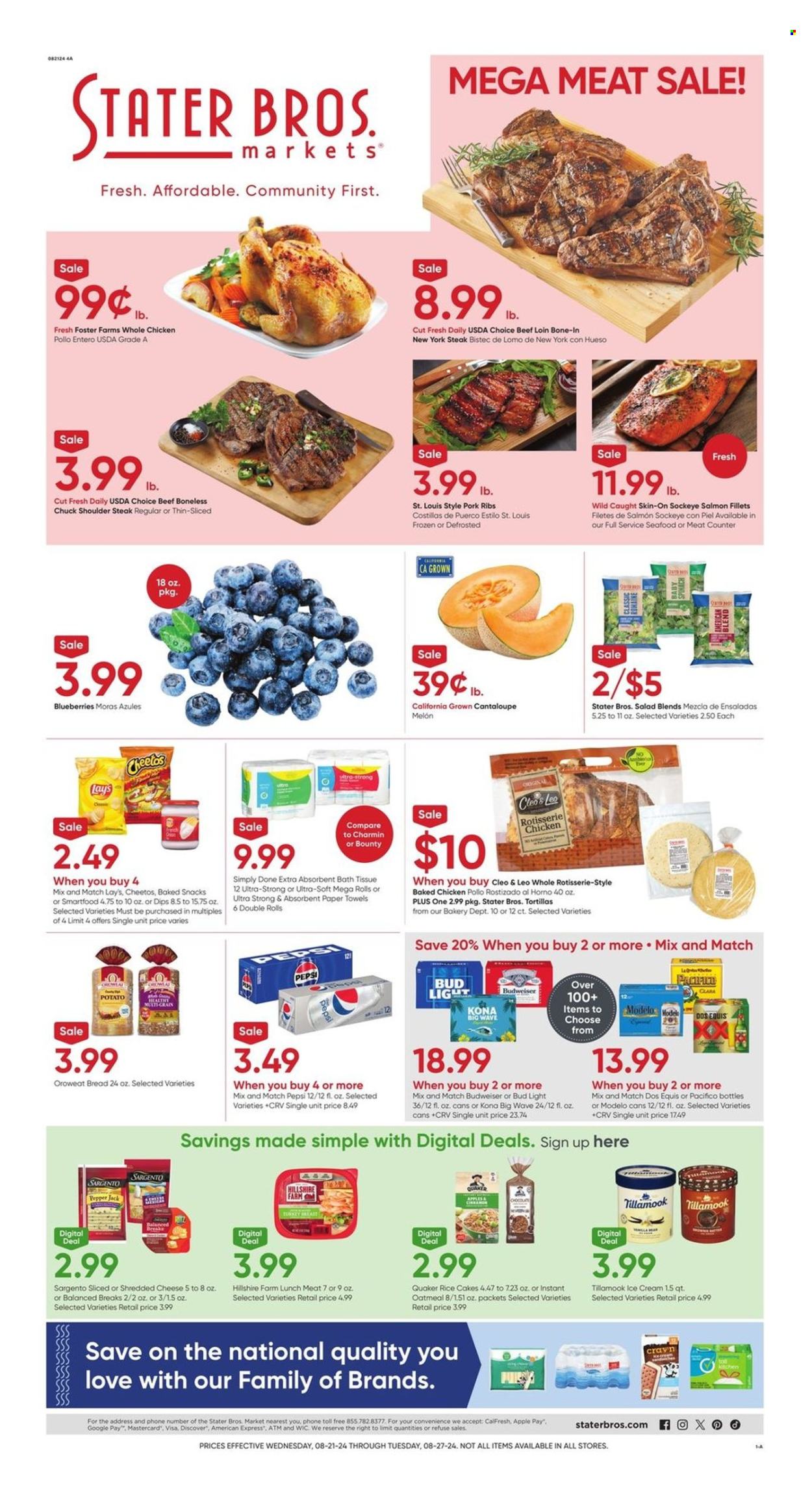 Stater Bros. ad - 08/21/2024 - 08/27/2024. Page 1