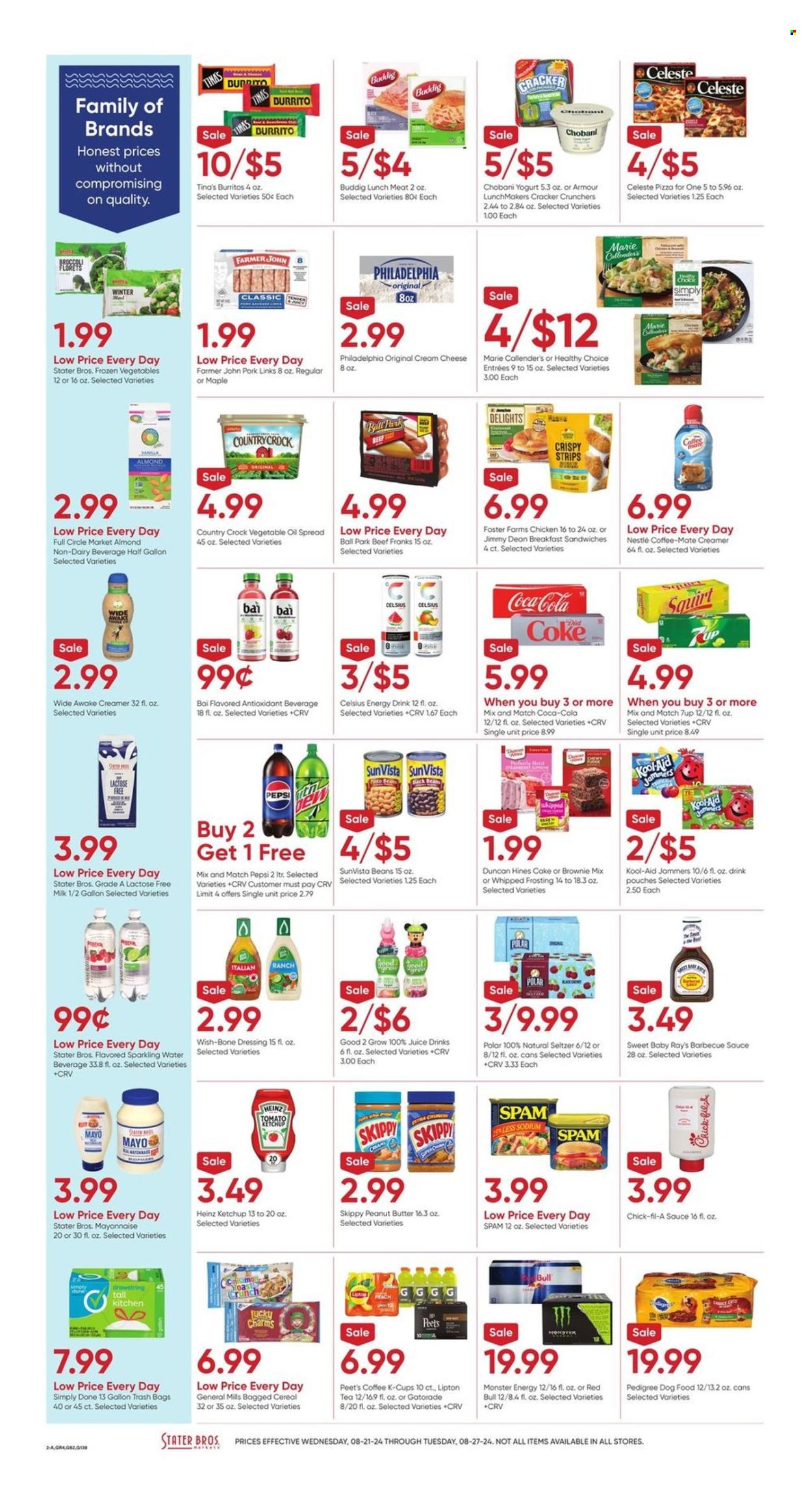 Stater Bros. ad - 08/21/2024 - 08/27/2024. Page 2