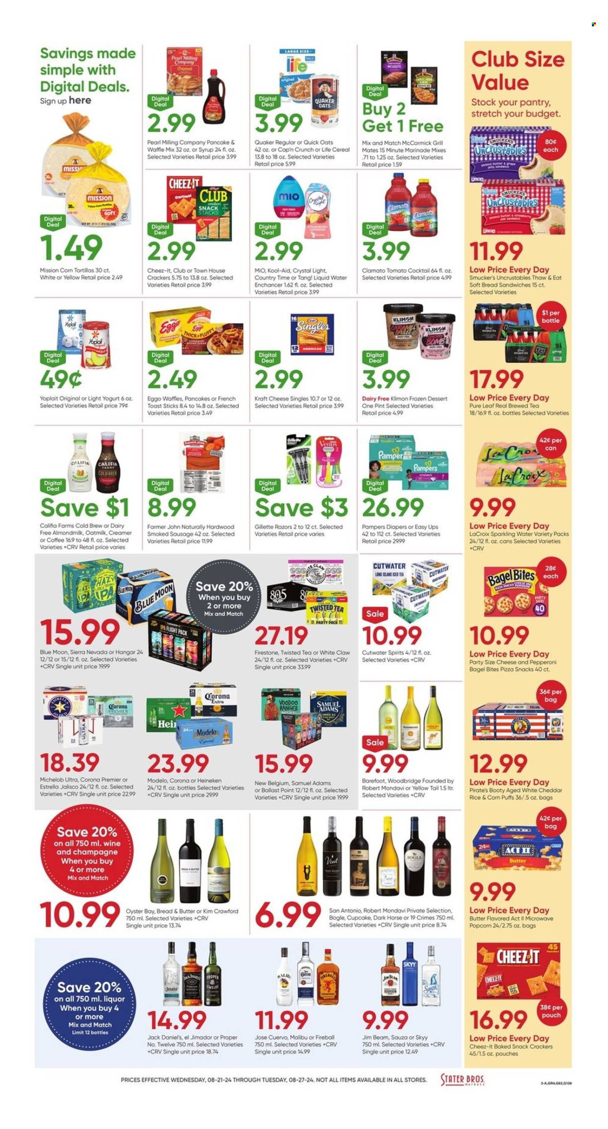Stater Bros. ad - 08/21/2024 - 08/27/2024. Page 3