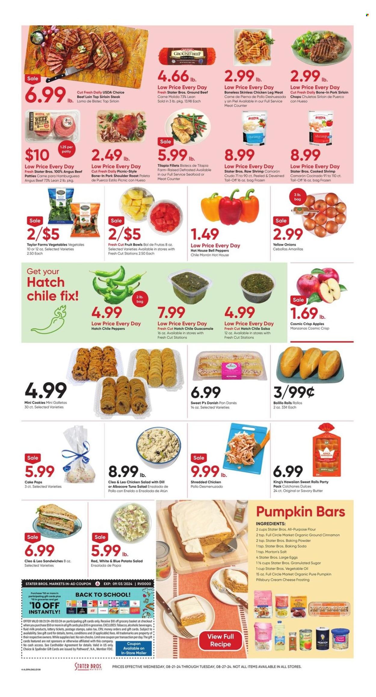 Stater Bros. ad - 08/21/2024 - 08/27/2024. Page 4