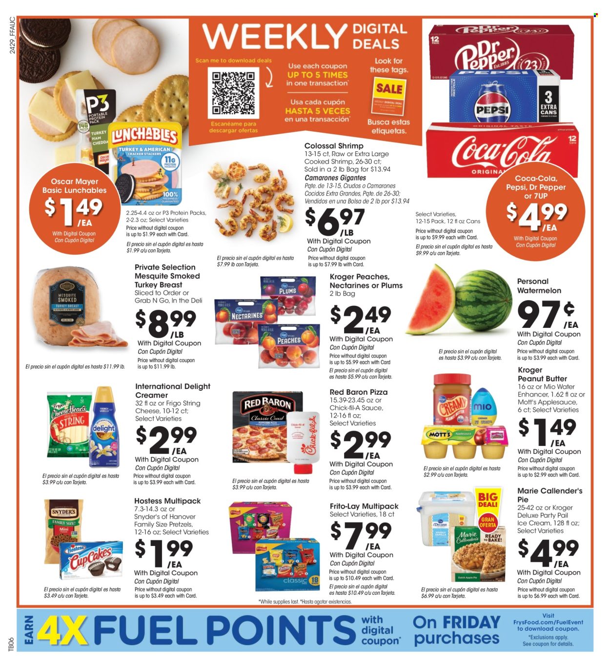 Fry’s ad - 08/21/2024 - 08/27/2024. Page 2
