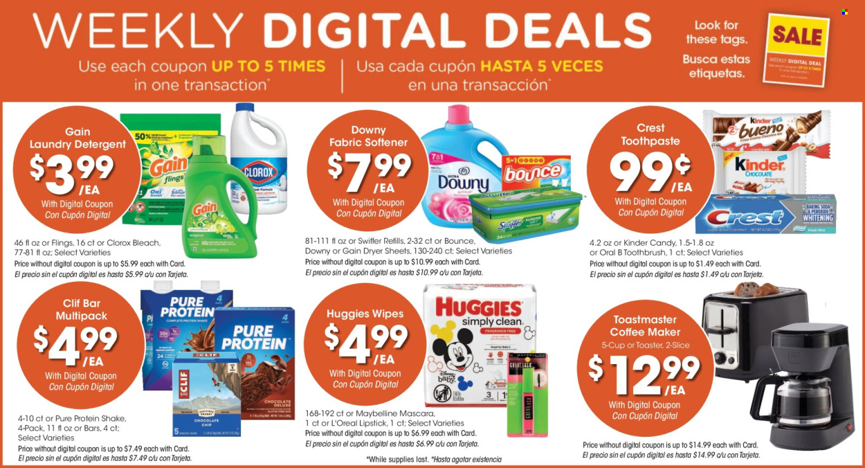 Fry’s ad - 08/21/2024 - 08/27/2024. Page 12